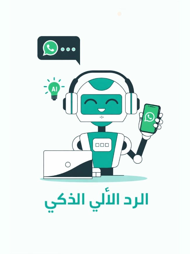 الرد الألى الذكى